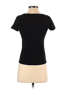 Ann Taylor LOFT Short Sleeve T-Shirt (view 2)