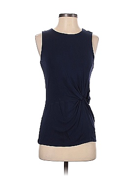 Halogen Sleeveless Top (view 1)