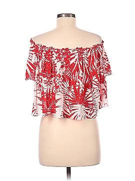Plenty By Tracy Reese Short Sleeve Top (view 2)