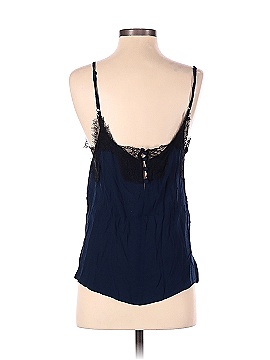 Zara Basic Sleeveless Blouse (view 2)