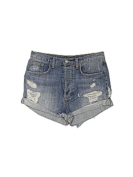 Carmar Denim Shorts (view 1)