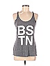 SoulCycle Gray Active Tank Size M - photo 1