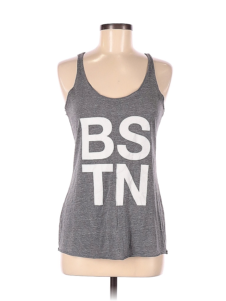 SoulCycle Gray Active Tank Size M - photo 1