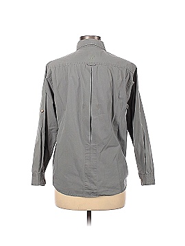 Rukia Long Sleeve Button-Down Shirt (view 2)
