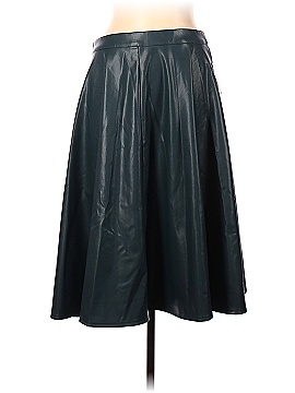 Alexia Admor Faux Leather Skirt (view 1)