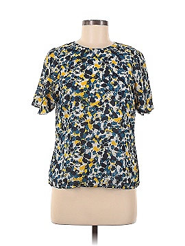 H&M Short Sleeve Blouse (view 1)