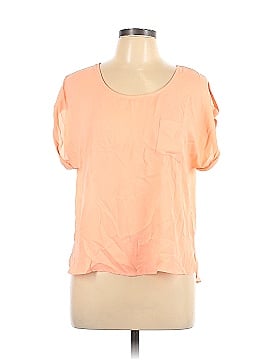 Active USA Collection Short Sleeve Blouse (view 1)