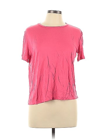 Zara W&B Collection Short Sleeve T-Shirt (view 1)