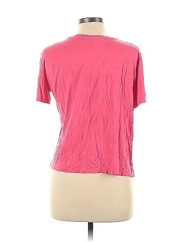 Zara W&B Collection Short Sleeve T-Shirt (view 2)