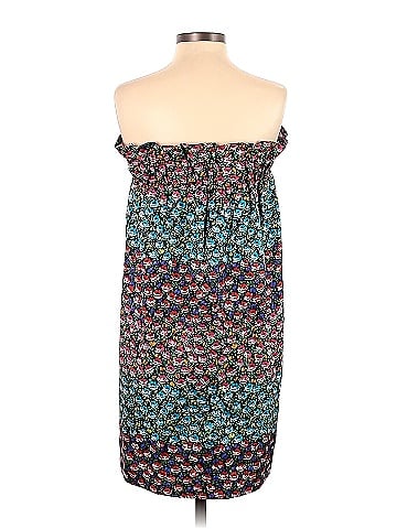 J.Crew Long Sleeve Silk Top (view 2)