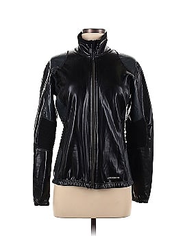 Giordana Faux Leather Jacket (view 1)