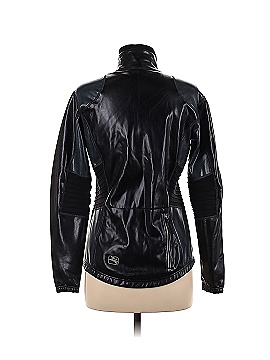 Giordana Faux Leather Jacket (view 2)