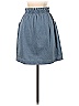 Bellerose Solid Blue Casual Skirt Size 1 - photo 2