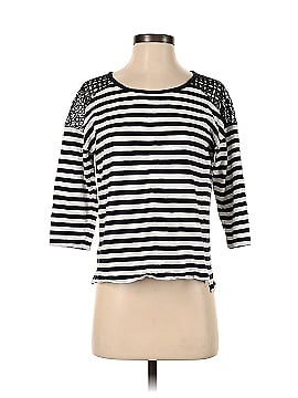 Ann Taylor Long Sleeve Top (view 1)