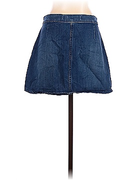 Express Jeans Denim Skirt (view 2)