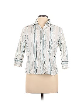 Langenis Long Sleeve Button-Down Shirt (view 1)