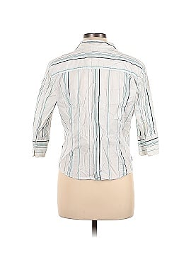Langenis Long Sleeve Button-Down Shirt (view 2)