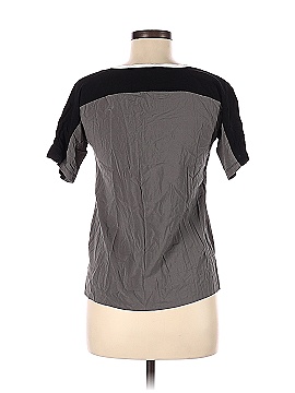 James Perse Short Sleeve Blouse (view 2)