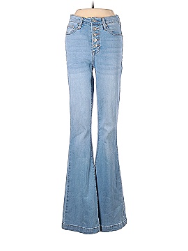 Altar'd State Jeans (view 1)