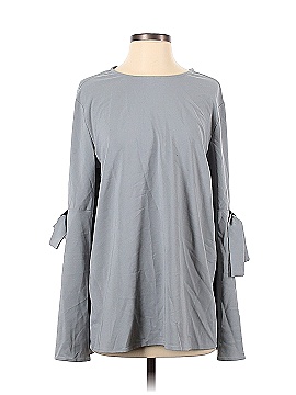 Halogen Long Sleeve Blouse (view 1)