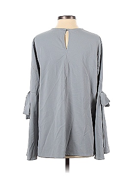 Halogen Long Sleeve Blouse (view 2)