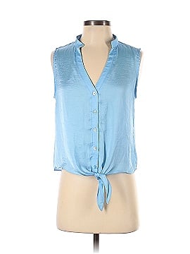 Abbeline Sleeveless Blouse (view 1)