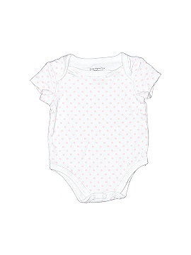 First Impressions Short Sleeve Onesie (view 1)