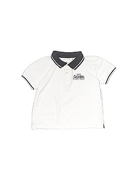 Zara Short Sleeve Polo (view 1)