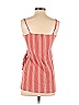 Forever 21 Red Orange Casual Dress Size S - photo 2
