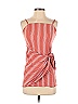 Forever 21 Red Orange Casual Dress Size S - photo 1