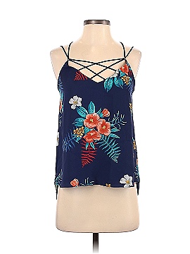 Express Sleeveless Blouse (view 1)