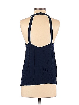 Mink Pink Sleeveless Blouse (view 2)