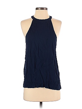 Mink Pink Sleeveless Blouse (view 1)