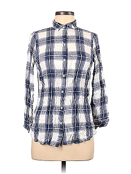 Old Navy Long Sleeve Button-Down Shirt (view 1)