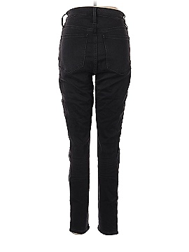 Madewell Curvy Roadtripper Supersoft Skinny Jeans in Ardley Wash (view 2)