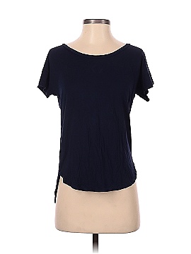 Gap Short Sleeve Blouse (view 1)