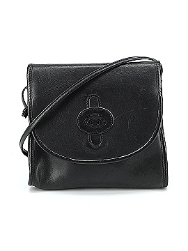 Etienne Aigner Leather Crossbody Bag