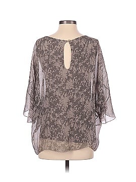 Piazza Roma Short Sleeve Blouse (view 2)