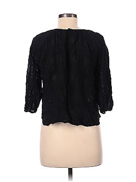 Pearl 3/4 Sleeve Blouse (view 2)