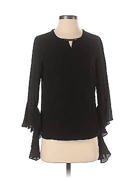 Fig 3/4 Sleeve Blouse (view 1)