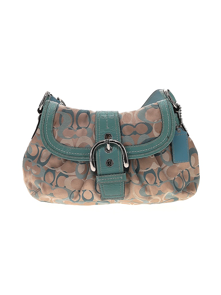 Coach Tan Shoulder Bag One Size 74 off thredUP