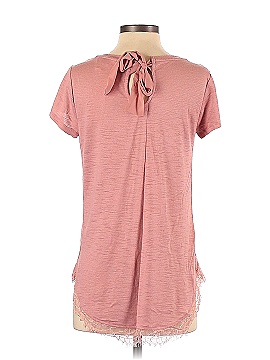 LC Lauren Conrad Short Sleeve Top (view 2)