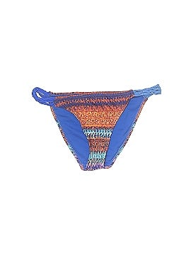 Coral Tropics Swimsuit Bottoms (view 1)