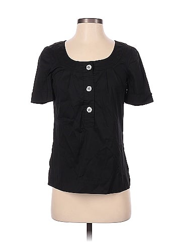 Trina Turk Short Sleeve Top (view 1)