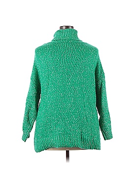 ELOQUII Turtleneck Sweater (view 2)