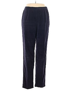 Elisabeth by Liz Claiborne Velour Pants (view 1)