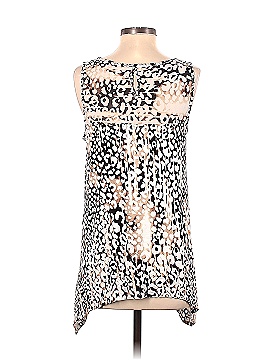 Dana Buchman Sleeveless Top (view 2)