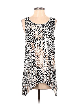 Dana Buchman Sleeveless Top (view 1)