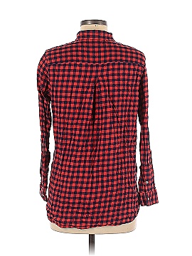 H&M Long Sleeve Button-Down Shirt (view 2)