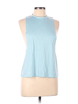 Shein Sleeveless T-Shirt (view 1)